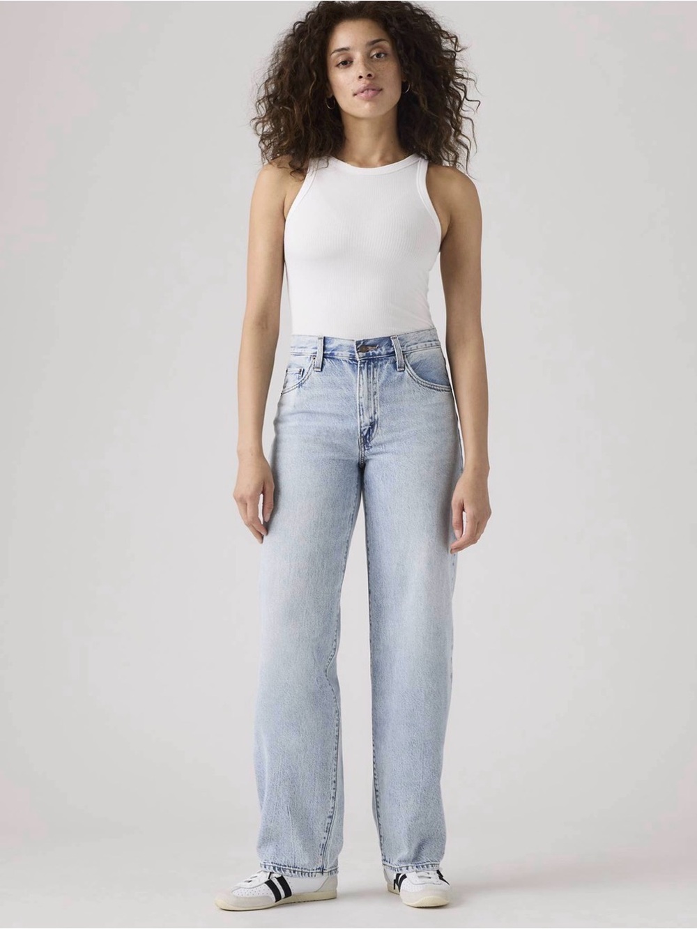 Levi’s Baggy Dad Jeans